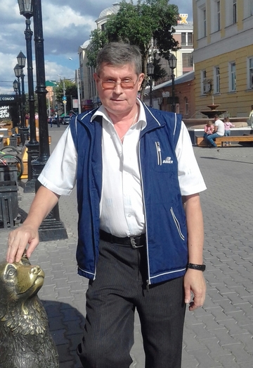 Моя фотография - Александр, 60 из Оренбург (@aleksandr354179)
