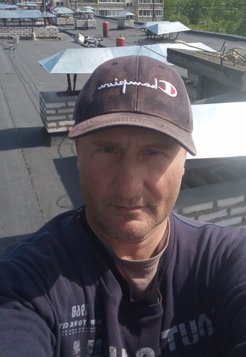 Моя фотография - Григорий, 49 из Петрозаводск (@grigoriy29769)