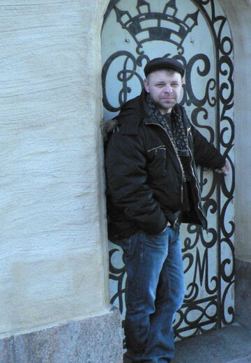My photo - Evgenij, 47 from Riga (@evgenij1393)
