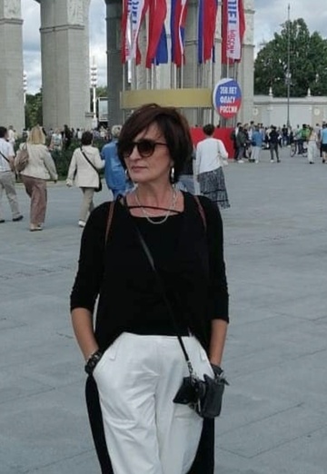 Моя фотография - Наталья, 59 из Ногинск (@natalyaprohina)