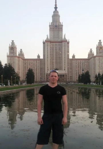 Моя фотография - Андрей Остроух, 34 из Крымск (@andreyostrouh)