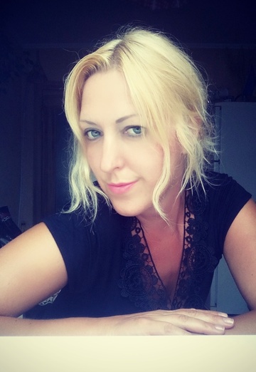 Mein Foto - Elena, 41 aus Novy Urengoy (@elena276287)