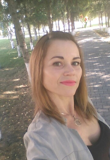 My photo - Elena, 47 from Orenburg (@elena350334)