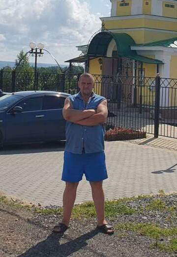 Моя фотография - Виталий, 53 из Пенза (@vitaliy188959)