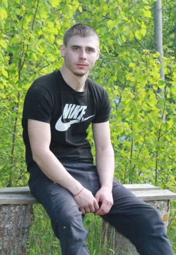 Моя фотография - Максим Сизов, 32 из Великие Луки (@maksimsizov)