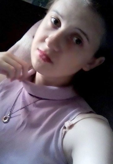 Моя фотографія - Алёна, 19 з Красноярськ (@alena153004)