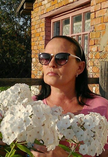Моя фотография - Елена, 54 из Люберцы (@elena285043)