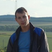 Сергей 23 года (Рак) Новосибирск