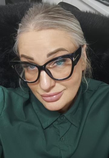 My photo - Lyusya, 51 from Moscow (@lusya3619)