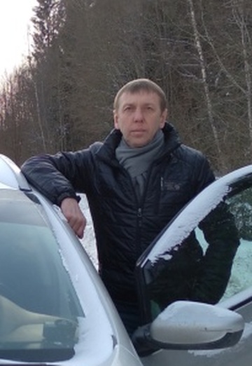 My photo - Sergey Hudekov, 48 from Rybinsk (@sergeyhudekov)