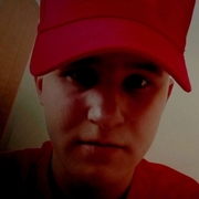 Даниил, 23, Красногородское