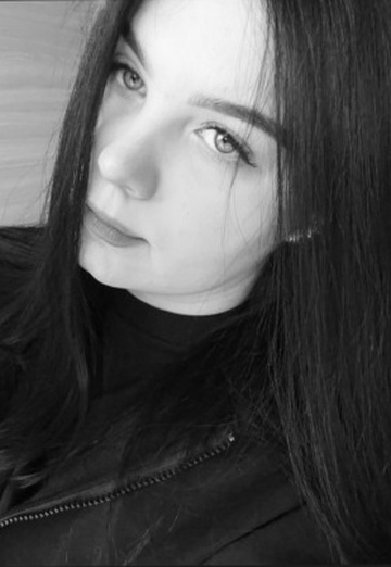 La mia foto - Ulyana, 20 di Ekaterinburg (@ulyana15205)