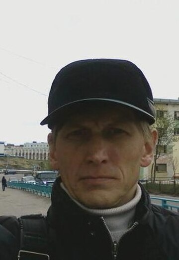 Моя фотография - Дмитрий, 55 из Новокузнецк (@dmitriy342849)