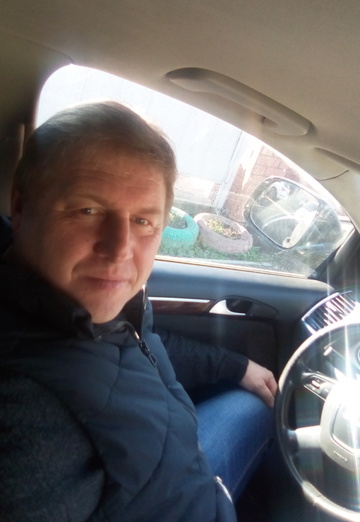 My photo - Igor, 50 from Korenovsk (@garik9021)