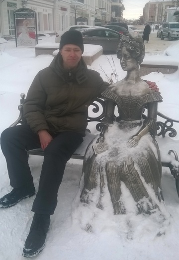 Моя фотография - василий, 52 из Петропавловск (@vasiliy47780)
