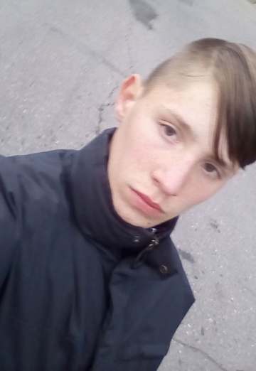My photo - Nikolay, 22 from Kadiivka (@nikolay158252)
