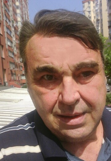 Моя фотография - Александр, 65 из Одесса (@aleksandr785557)