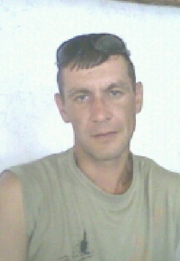 My photo - sergey, 49 from Rostov-on-don (@kazakxam)