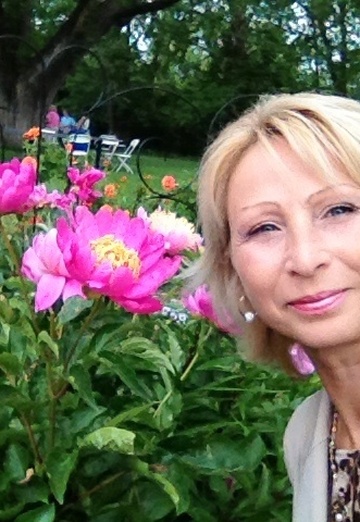 My photo - Tetyana, 62 from Mariupol (@tetyana29)