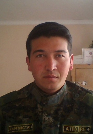 My photo - Kuba, 33 from Bishkek (@kuba881)