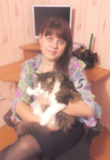 Моя фотография - Светлана, 43 из Белово (@svetlana108930)
