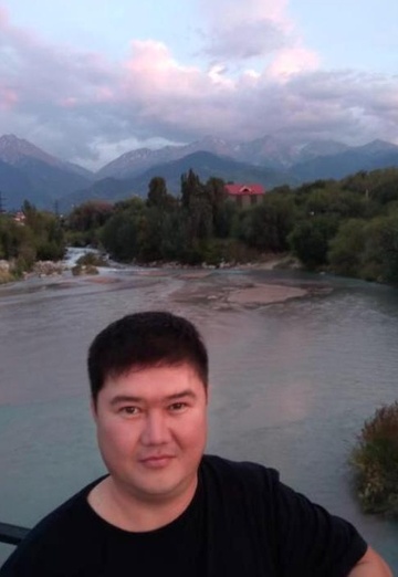Моя фотография - Аслан, 43 из Алматы́ (@aslan12901)