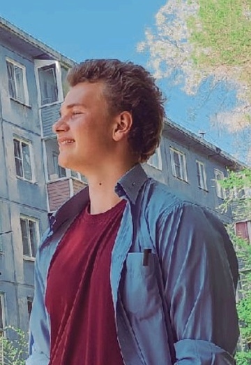 My photo - Ivan, 20 from Rubtsovsk (@ivan303615)