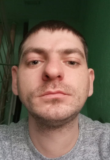 My photo - Nikolay, 34 from Moscow (@nikolay301306)
