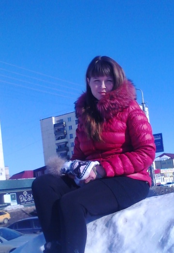 Minha foto - Lina, 36 de Neftekamsk (@lina8727)