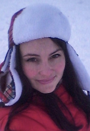 My photo - Alyona, 46 from Dnipropetrovsk (@alena137147)