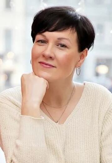 Моя фотография - Катарина, 44 из Санкт-Петербург (@katarina1582)