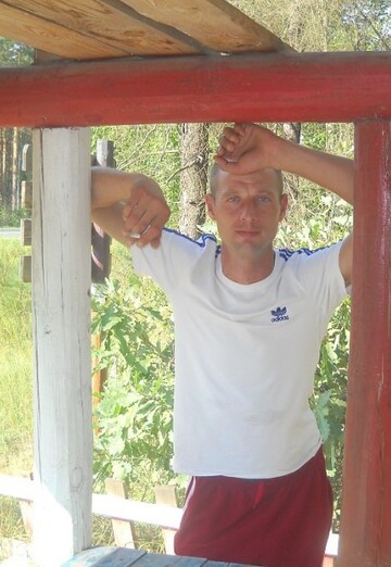Моя фотография - Александр Уваров, 45 из Балашиха (@aleksandruvarov12)