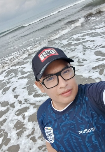 My photo - Christian, 33 from Quito (@christian1167)
