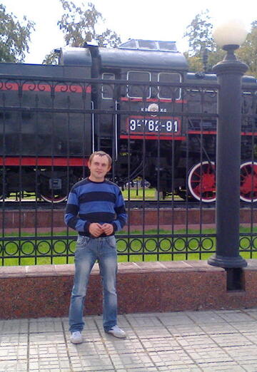 Моя фотография - Николай, 42 из Армавир (@nikolay158027)