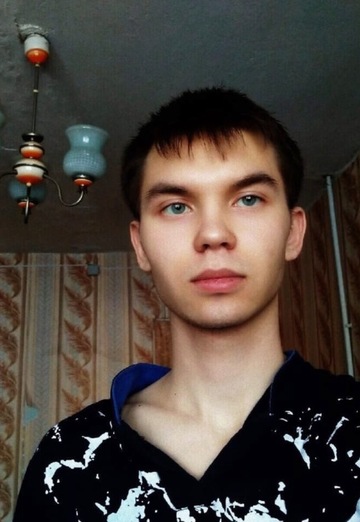 My photo - Misha, 22 from Blagoveshchenka (@misha74521)