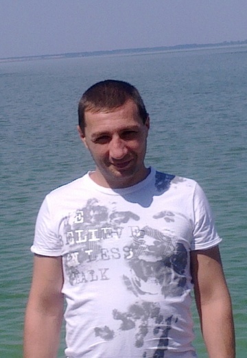 Моя фотография - Ярослав, 42 из Донецк (@yaroslav18556)