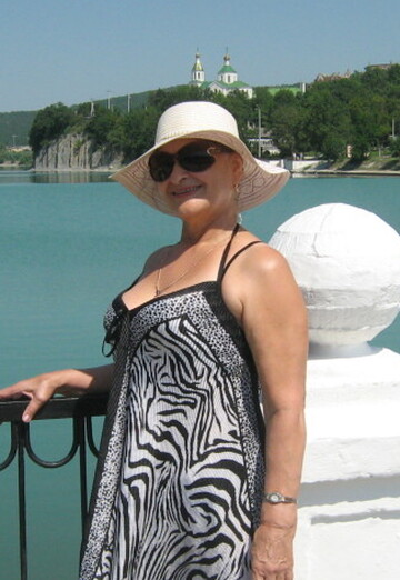 My photo - Valentina Shkunova, 65 from Anapa (@valentinashkunova)