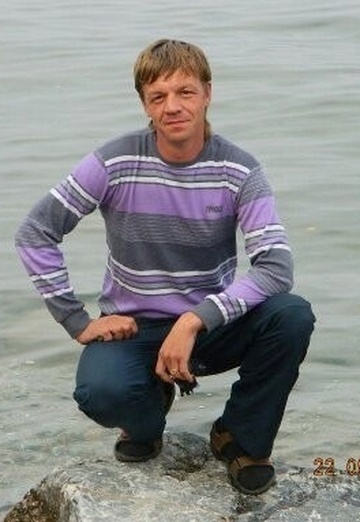 My photo - Ivanych, 48 from Krasnoyarsk (@ivanich27)