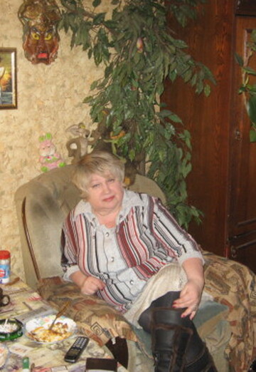 My photo - Lidiya, 73 from Moscow (@lidiya673)