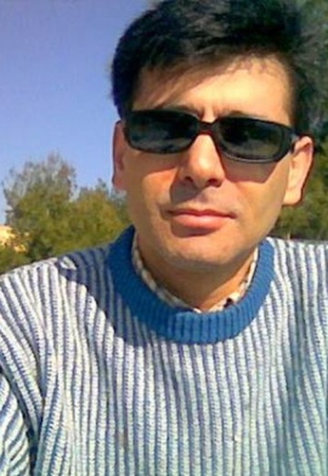 My photo - Yuriy, 54 from Minsk (@uriy5737)