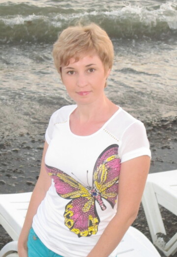 My photo - Svetlana, 46 from Kupiansk (@svetlana125417)