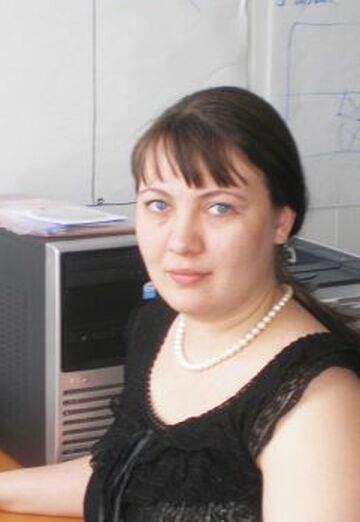 Моя фотография - Алена, 40 из Серов (@leva83a)