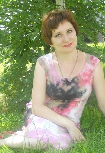 Minha foto - Svetlana, 51 de Pokrovsk (@svetlana122120)