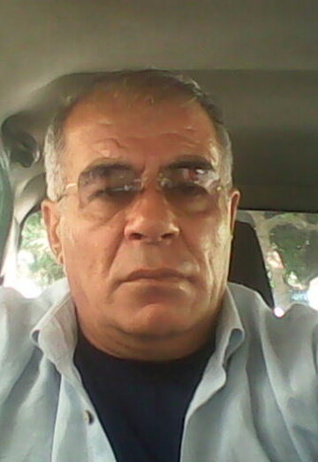 Моя фотография - ilqar, 55 из Баку (@ilqar648)