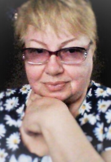 Моя фотография - Ольга, 65 из Таганрог (@lga86)