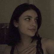 Алина Воробьёва, 19, Угра
