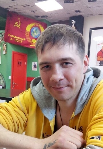 My photo - Vsevolod, 36 from Komsomolsk-on-Amur (@vsevolod1762)