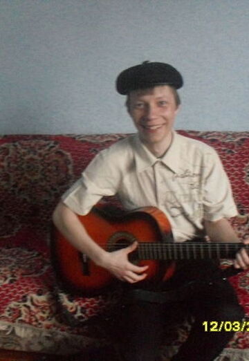 Моя фотография - Юрий, 35 из Киренск (@uriy75149)