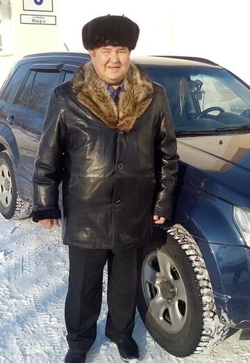 Моя фотография - Фиргат, 75 из Уфа (@firgat53)