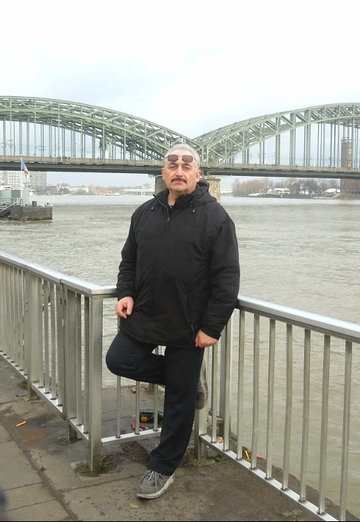 My photo - Vyacheslav, 63 from Duisburg (@vyacheslav62594)